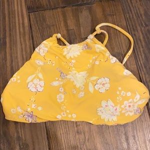 Reservable Halter Top Bikini Top